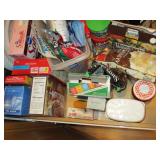 Content of 3-shelves containing foo...