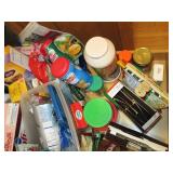 Content of 3-shelves containing foo...