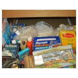 Content of 3-shelves containing foo...