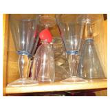 Cupboard content consisting of Vint...