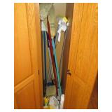 Content of pantry to include Swiffe...