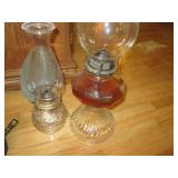 Collection of Vintage hurricane sty...