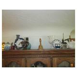 Decorative plates, Vases and home d...