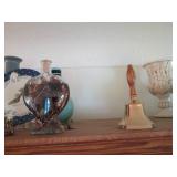 Decorative plates, Vases and home d...