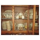 Lenox Castle Garden fine China plat...