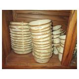 Lenox Castle Garden fine China plat...