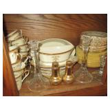 Lenox Castle Garden fine China plat...