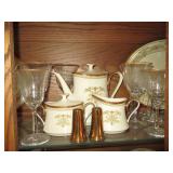 Lenox Castle Garden fine China plat...