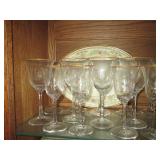 Lenox Castle Garden fine China plat...