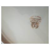 Lenox Castle Garden fine China plat...