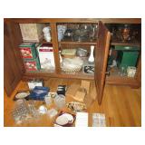 Huge collection of assorted serving...