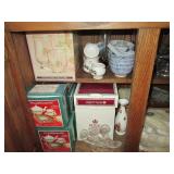 Huge collection of assorted serving...