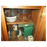 Huge collection of assorted serving...