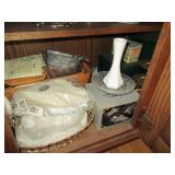 Huge collection of assorted serving...