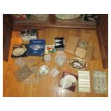 Huge collection of assorted serving...