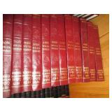 Collection of encyclopedias
