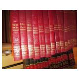 Collection of encyclopedias
