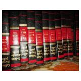 Collection of encyclopedias