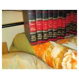 Collection of encyclopedias