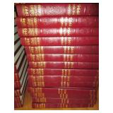 Collection of encyclopedias