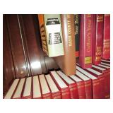 Collection of encyclopedias