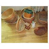 Bundle of beautiful baskets...