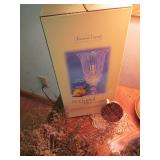 Lamps and other table top decor...