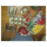 Storage tote containing a huge sele...