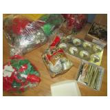 Storage tote containing a huge sele...