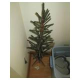 Storage tote containing a huge sele...