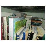 Massive collection of Cookbooks, re...