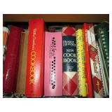 Massive collection of Cookbooks, re...