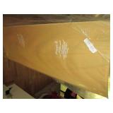 Closet full of table runners and co...