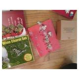 Storage tote containing a huge vari...