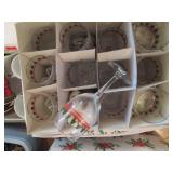 Lot of assorted coffee mugs and gla...