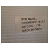 Storage tote containing new in pack...