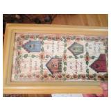 Storage tote containing new in pack...