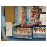 Huge collection of holiday placecar...