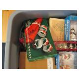 Huge collection of holiday placecar...