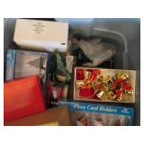 Huge collection of holiday placecar...