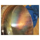 Silver Plated ice bucket, serving p...