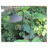 Collection of decorative metal shep...