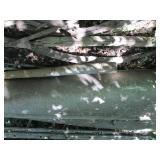 1974 Alumicraft 17ft canoe...