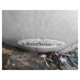 1974 Alumicraft 17ft canoe...