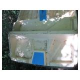 Water wheeler 2-Person foot activat...