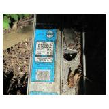 Werner Aluminum 25ft extension ladd...