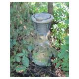 Coleman Propane powered bug zapper...