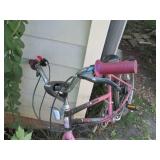 Street Machine girls bike...