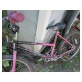 Street Machine girls bike...