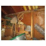 Entire contents of shed pictures, p...